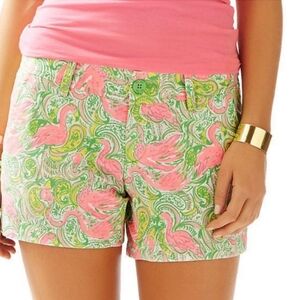 Lilly Pulitzer The Walsh Short Hot Wings Sz00